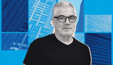 Idan Ofer Bets On Office-To-Residential Conversions