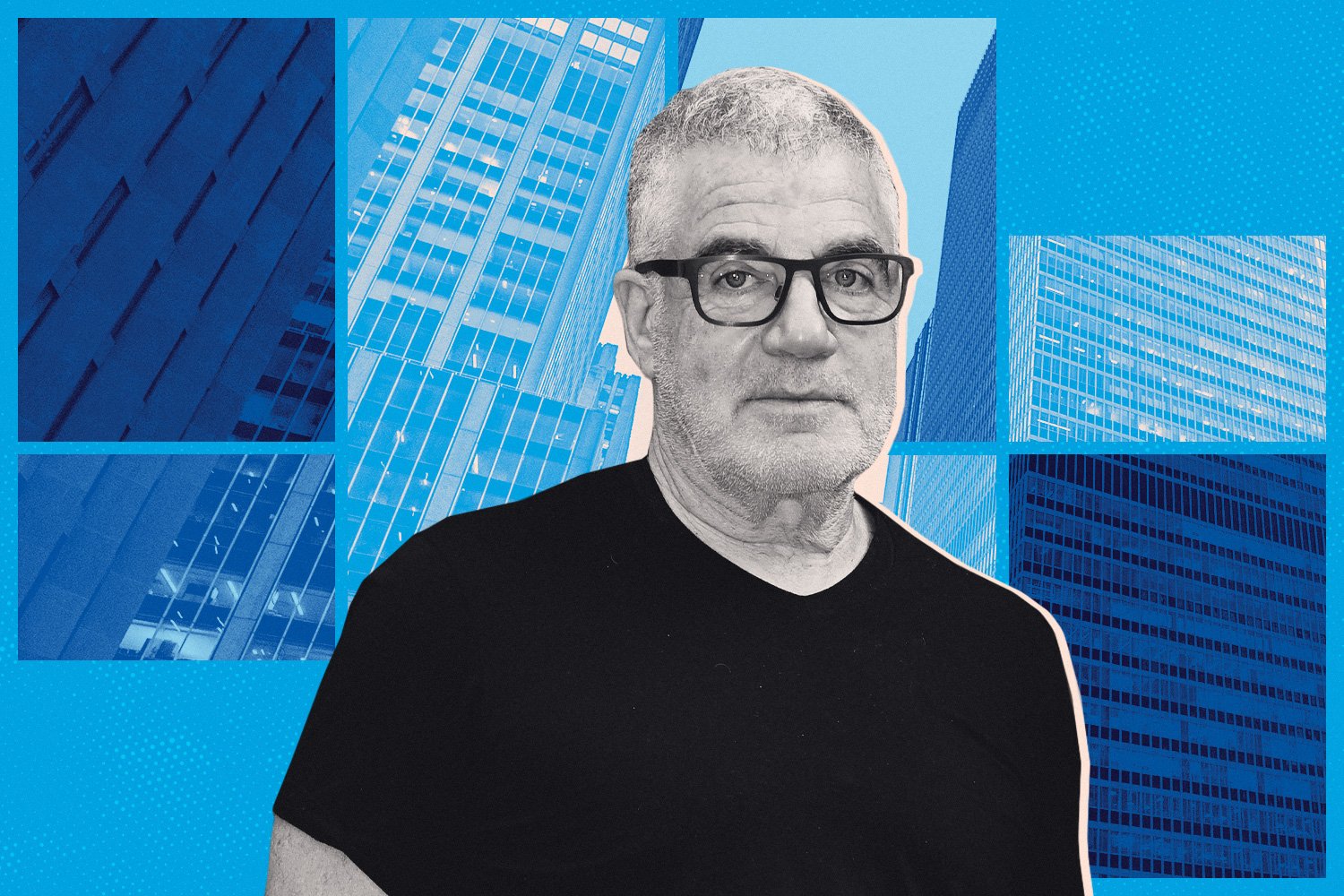 Idan Ofer Bets On Office-To-Residential Conversions