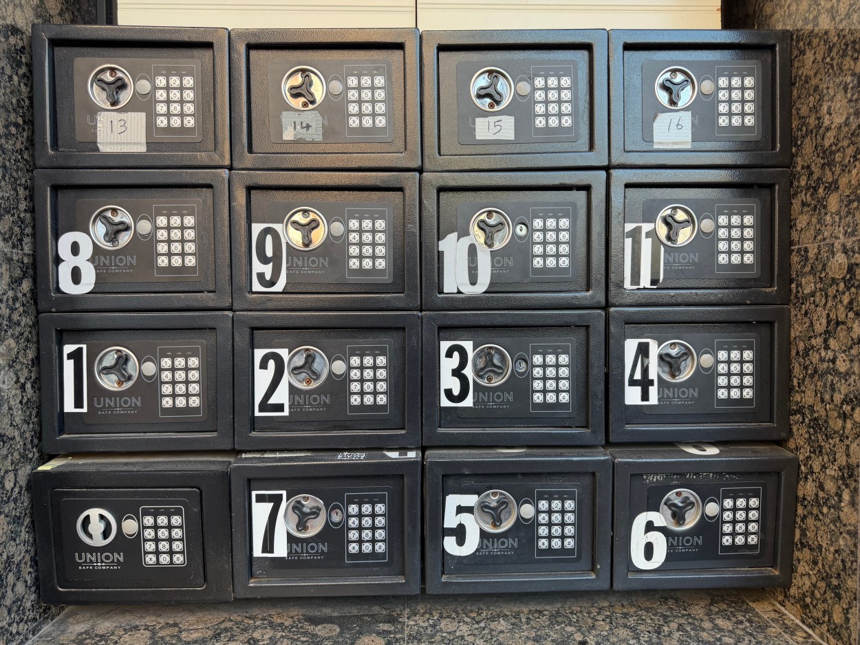 Illegal Hotel W36th St 