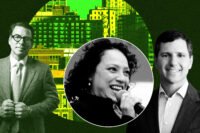 Thad Wong of @properties, State Rep. Lilian Jiménez and Zillow CEO Jeremy Wacksman