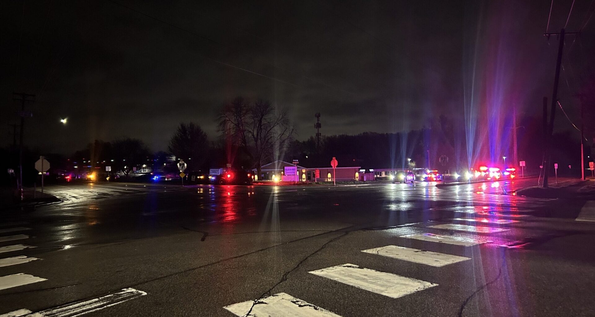 Shelter-in-place underway in Brooklyn Park