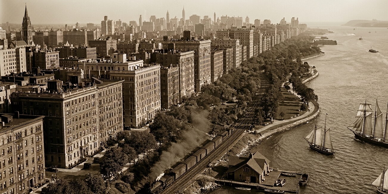 Upper West Side Historical Photo Challenge: Bonus Edition