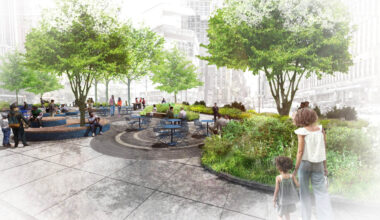 Alloy announces new park by Future Green Studio in Downtown Brooklyn