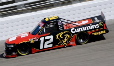 Brenden “Butterbean” Queen Scores Top-10 For Ram At Bristol