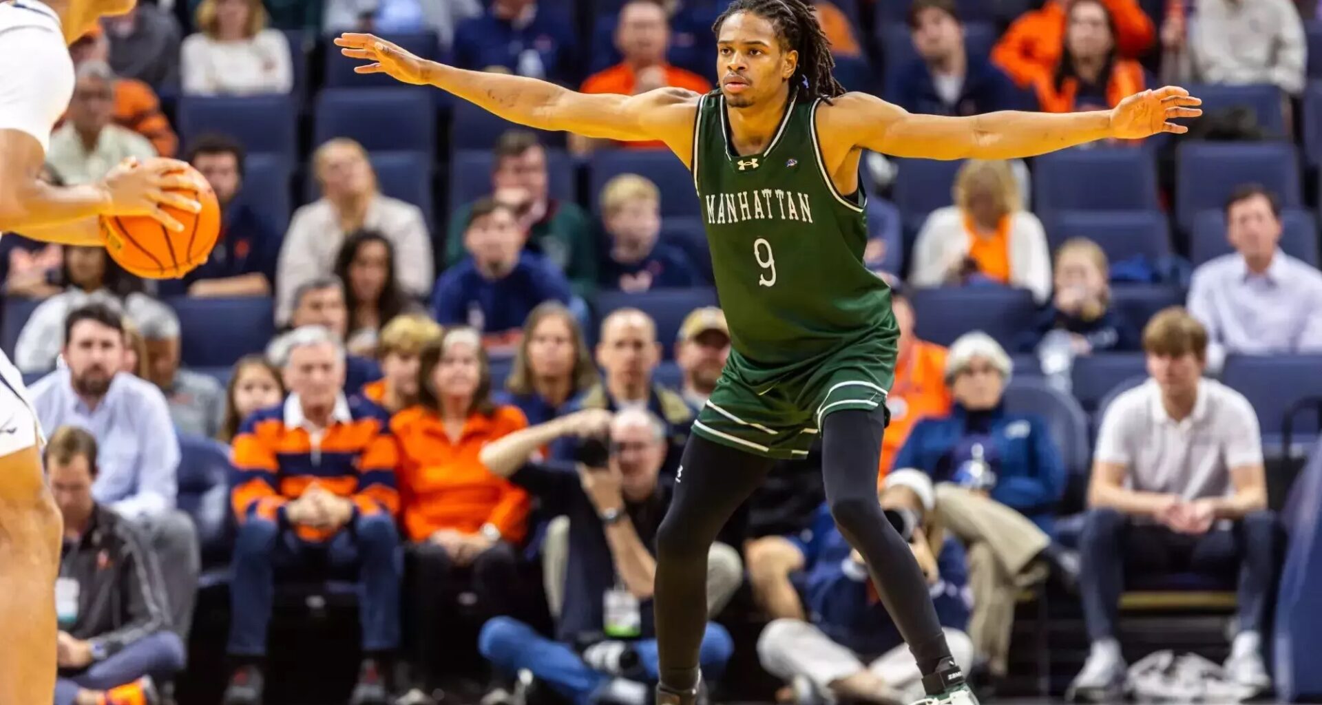 Rutgers officially signs Manhattan transfer Will Sydnor