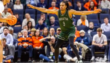 Rutgers officially signs Manhattan transfer Will Sydnor