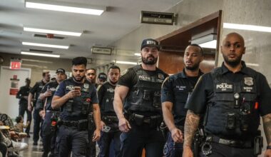 Queens man in cop killer case beats murder count in mixed verdict