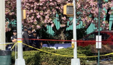 News 12 | Bronx | 1 Dead Another Injured In Co Op City Crash