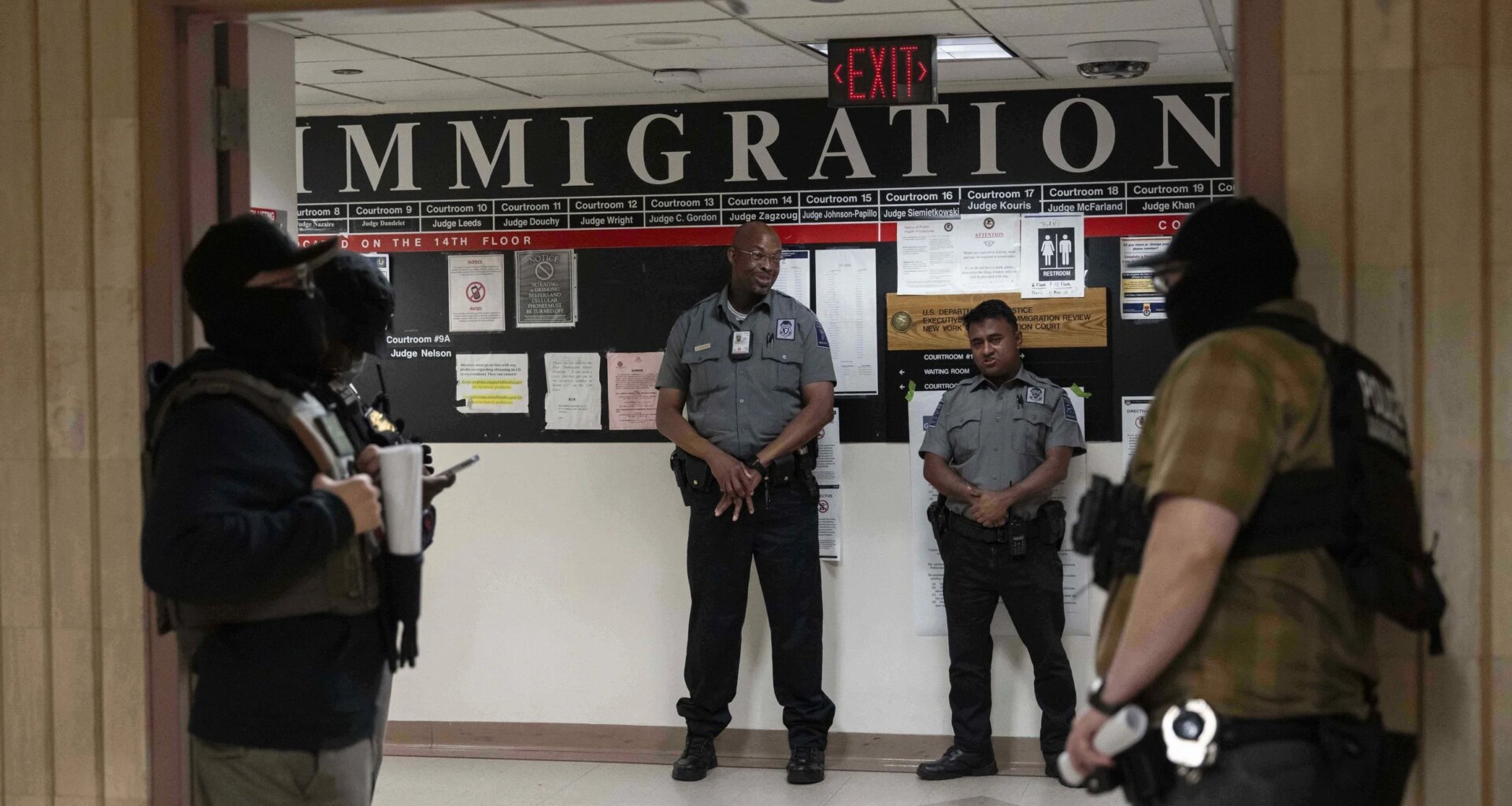 Immigration legal groups stretched thin in Queens — Queens Daily Eagle