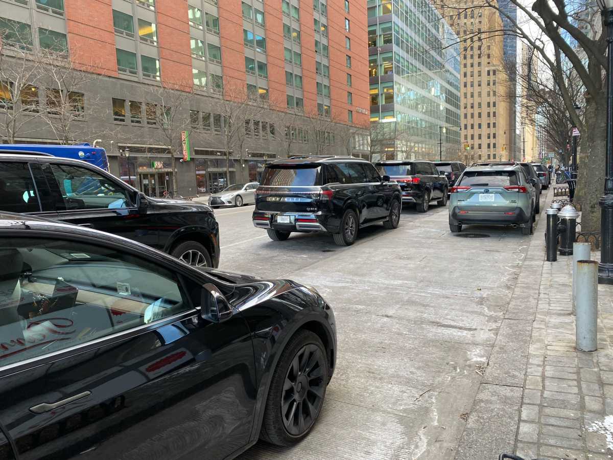 Ride share services continue to fail disabled riders in NYC despite record profits – QNS