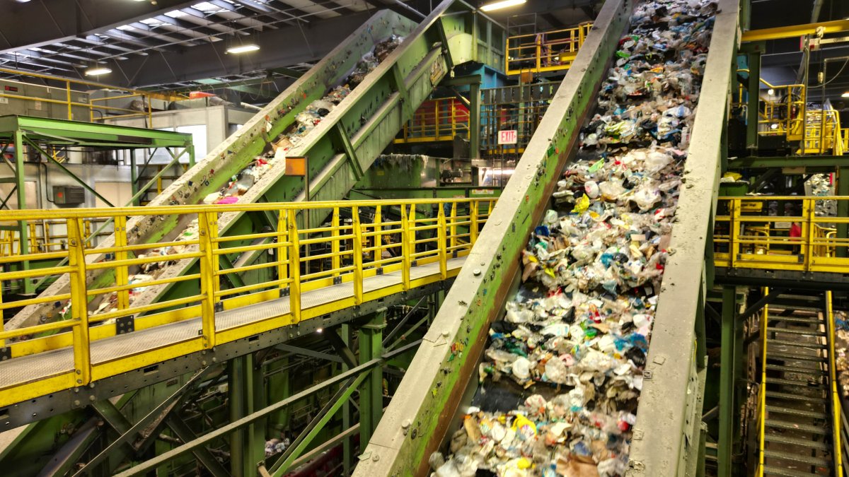 Why recycling falls short and how to improve – NBC New York