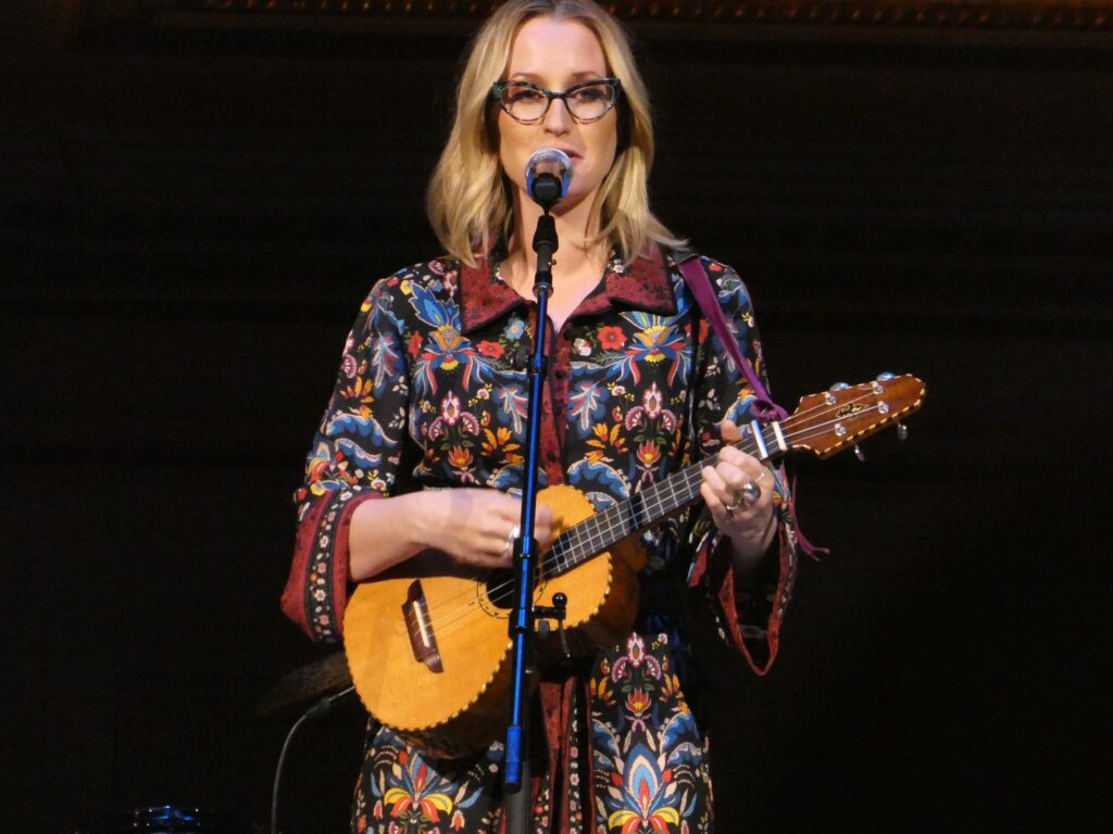 Start April with Really Good Live Music in NYC – The Aquarian