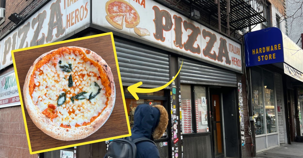 Di Fara Brooklyn Frozen Pizza Review