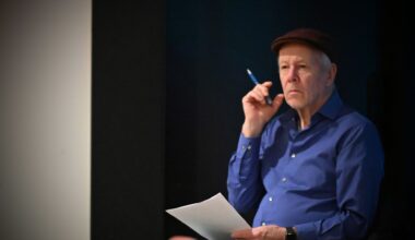 “We Drew Straws and I Won” — JD Noland Steps Down from MCB4 After Decades of Service (and Unforgettable One-Liners)