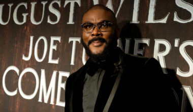 Photos: Tyler Perry, Misty Copeland, More Attend Joe Turner's Come and Gone Opening on Broadway