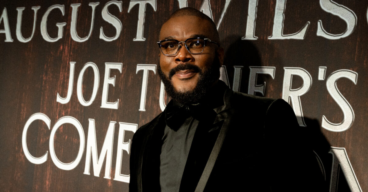 Photos: Tyler Perry, Misty Copeland, More Attend Joe Turner's Come and Gone Opening on Broadway