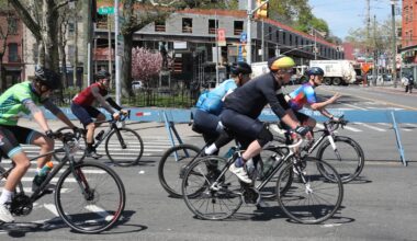 New York City TD Five Boro Bike Tour 2022
