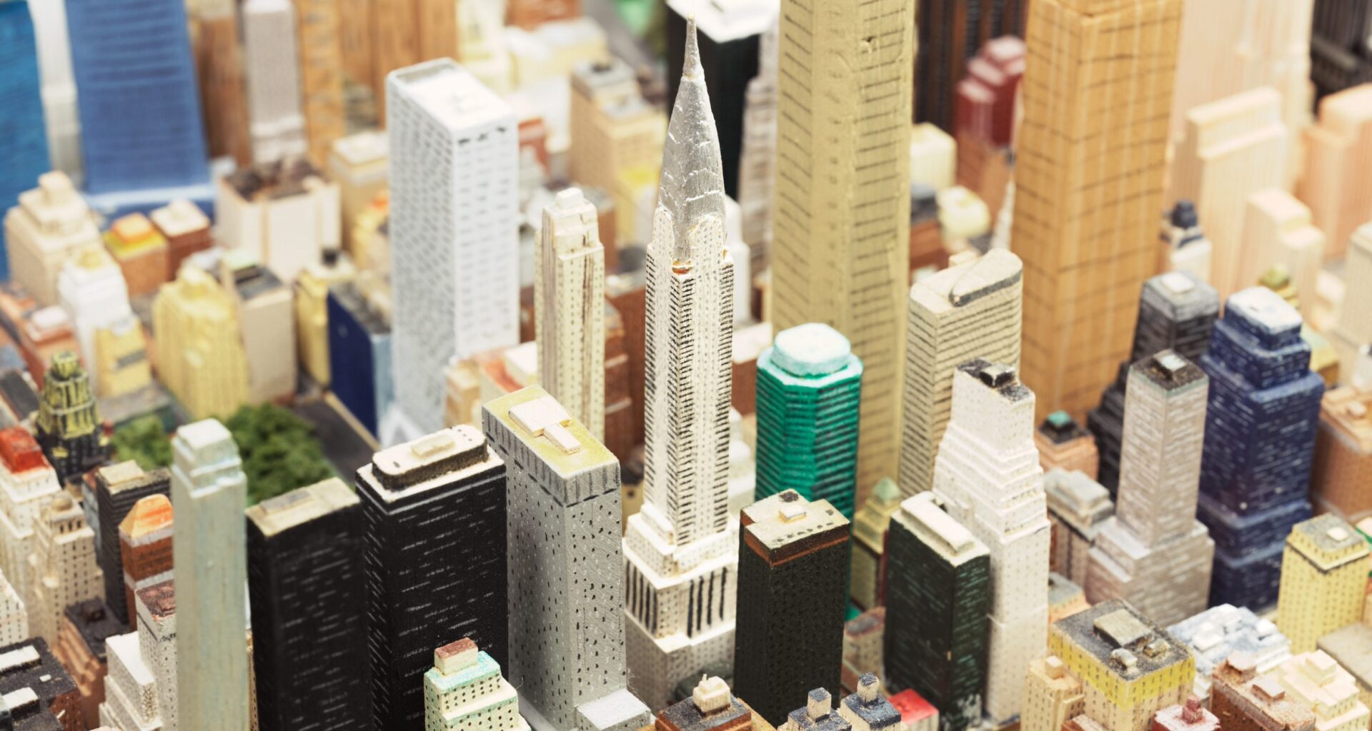 A Truck Driver Spent 20 Years Building a Miniature Model of New York City. Then, It Went Viral