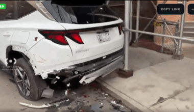 Riverdale: Parked Car Damaged in Hit & Run on Johnson Avenue