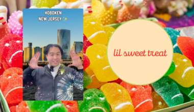 lil sweet treat hoboken new jersey location
