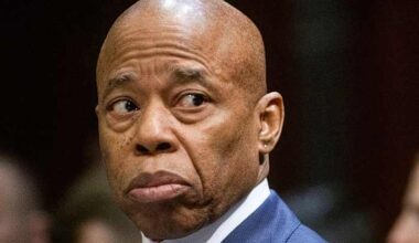 Eric Adams, former 'international mayor' of NYC, becomes an honorary Albanian citizen