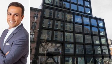 Spear Street Capital Acquires Office Property at 74 Eighth Avenue for $51M – Commercial Observer