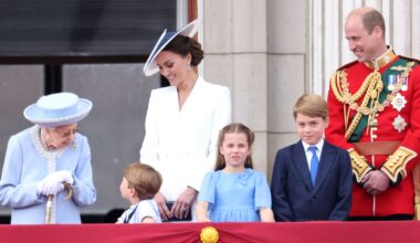 Queen Elizabeth's Hopes for Her Great-Grandkids Before She Died