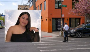 Queens woman killed by box truck driver had just dropped 6-year-old daughter at school