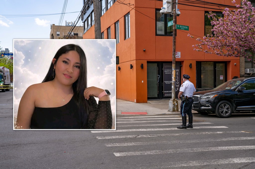 Queens woman killed by box truck driver had just dropped 6-year-old daughter at school