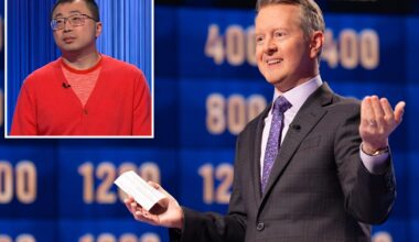 NJ resident on 'Jeopardy!' hot streak goes viral after ripping into NY housing crisis