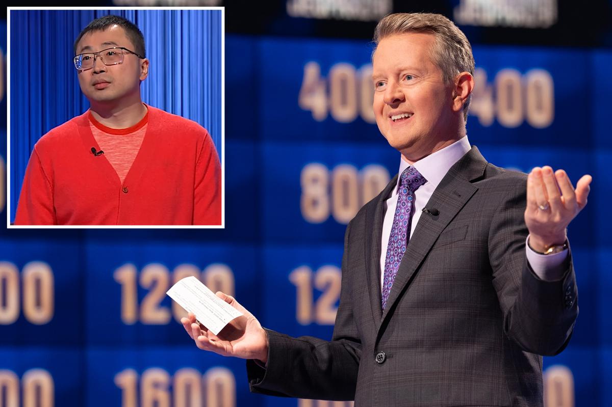NJ resident on 'Jeopardy!' hot streak goes viral after ripping into NY housing crisis