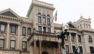 Jersey City will seek waivers for at least 3 top officials to comply with residency rules