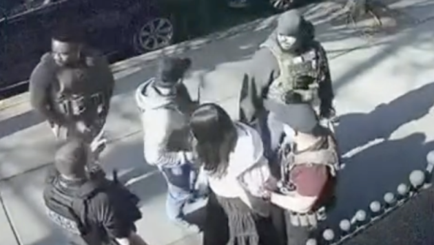 Solomon calls for release of woman detained by 5 ICE agents in Jersey City Friday