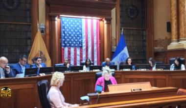 Jersey City Council approves measure to increase salary ranges of 21 employees