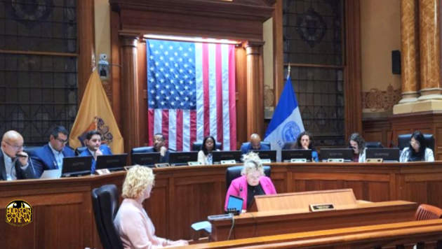 Jersey City Council approves measure to increase salary ranges of 21 employees