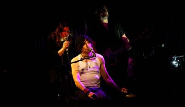 Jesse Malin’s Silver Manhattan Offers a Triumphant Musical Guide to Resilience – The Aquarian