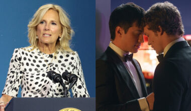 Jill Biden and Heated Rivalry