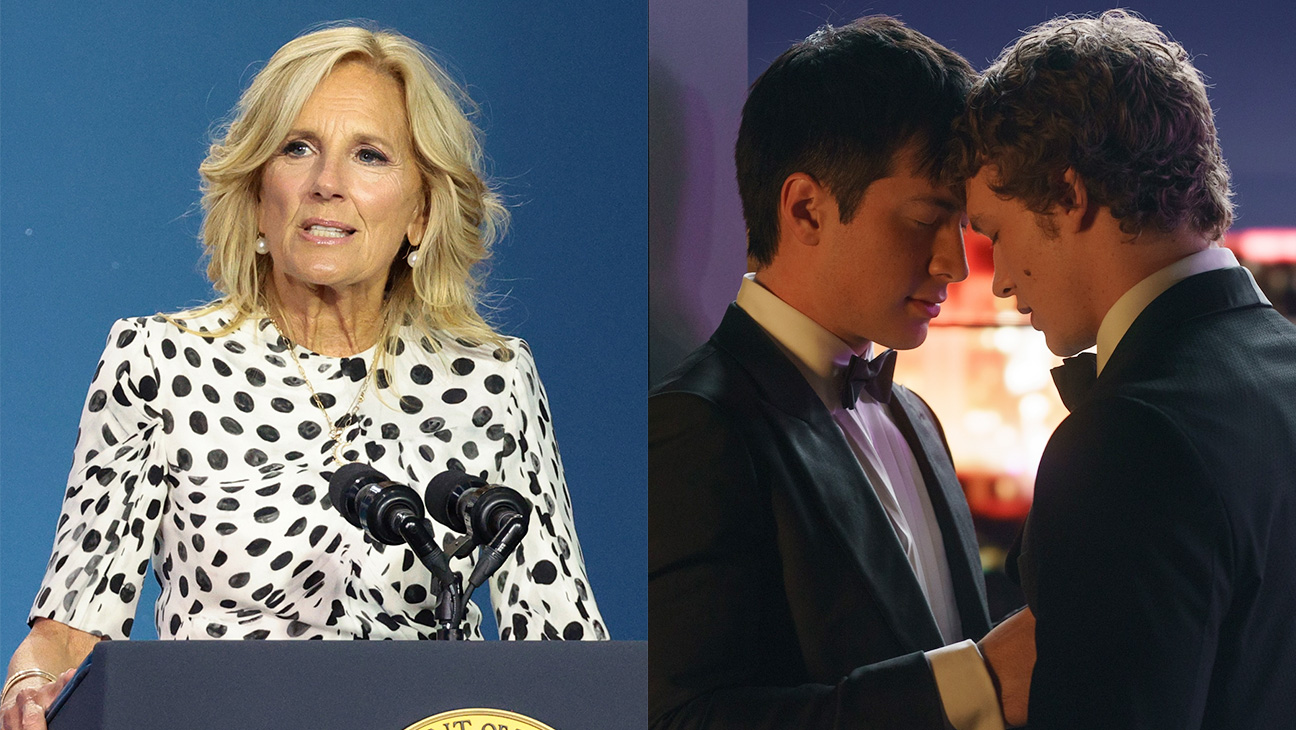 Jill Biden and Heated Rivalry