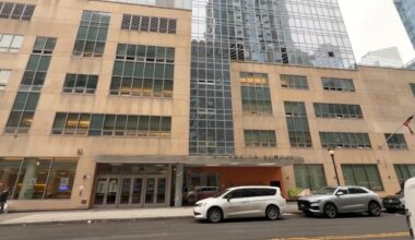 Two schools had been set to lose their middle school grades, and another had been set to move buildings. (Spectrum News NY1)