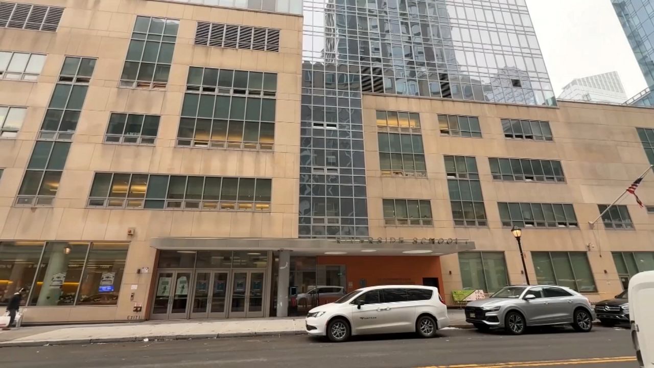 Two schools had been set to lose their middle school grades, and another had been set to move buildings. (Spectrum News NY1)