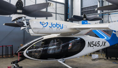 Joby Flies Electric Air Taxis Between JFK and Manhattan