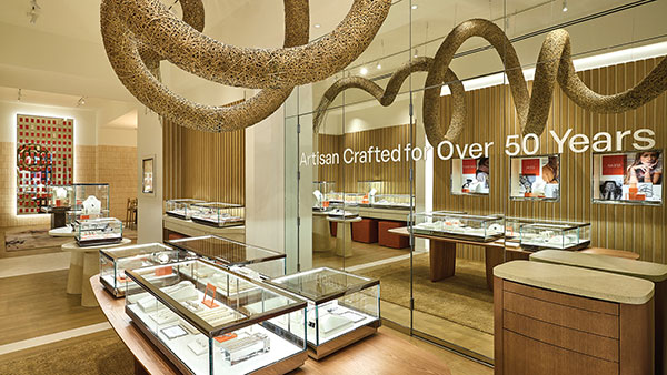 John Hardy Soho mirror