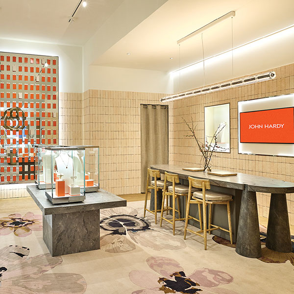 Bigger Is Better at New John Hardy NYC Flagship