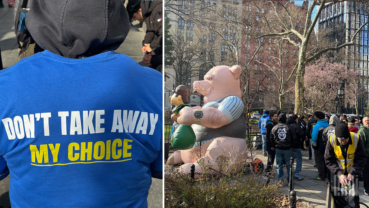 Amazon DSPs in NYC fight for survival against ‘no subcontractor’ proposal