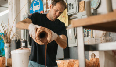 Meet the NJ Potter Who Makes the Tableware Featured on 'The Bear'