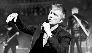2 Songs Queens Of The Stone Age’s Josh Homme Wrote With Lady Gaga