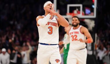 Breaking down the Knicks’ playoff picture, Josh Hart’s late-game defensive impact