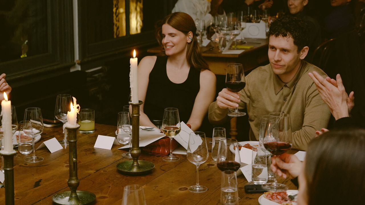 Khaite and The Judd Foundation Hosted New York’s Culturati For Dinner At The Last Cool Building In SoHo