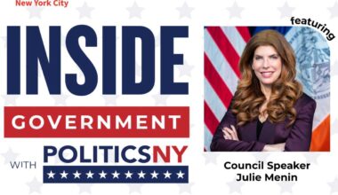 A Q&A with New York City Council Speaker Julie Menin