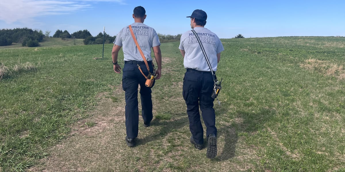 How this training is helping Manhattan Fire Department coordinate searches faster